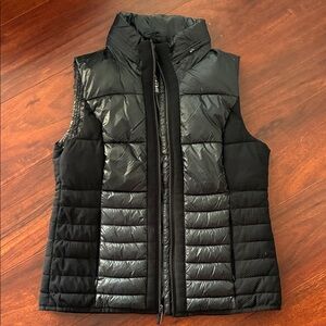 DKNY Black Performance Jacket